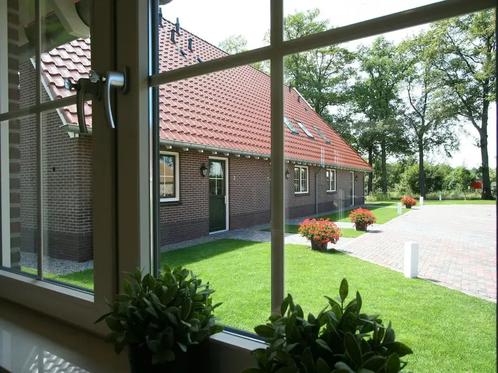 Cosy Holiday Home in Wierden With Playground