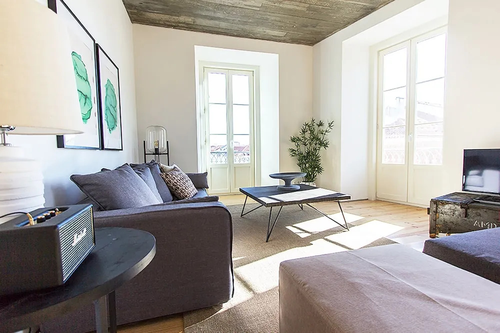 Luxury T.M. Flat with a View