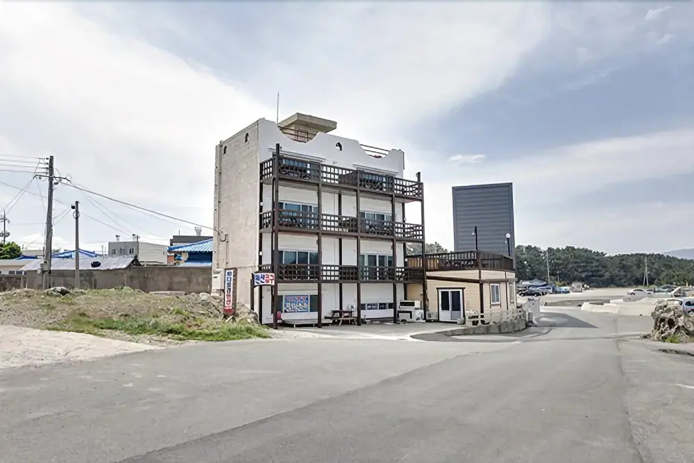 Pohang Bada Punggyeong Pension
