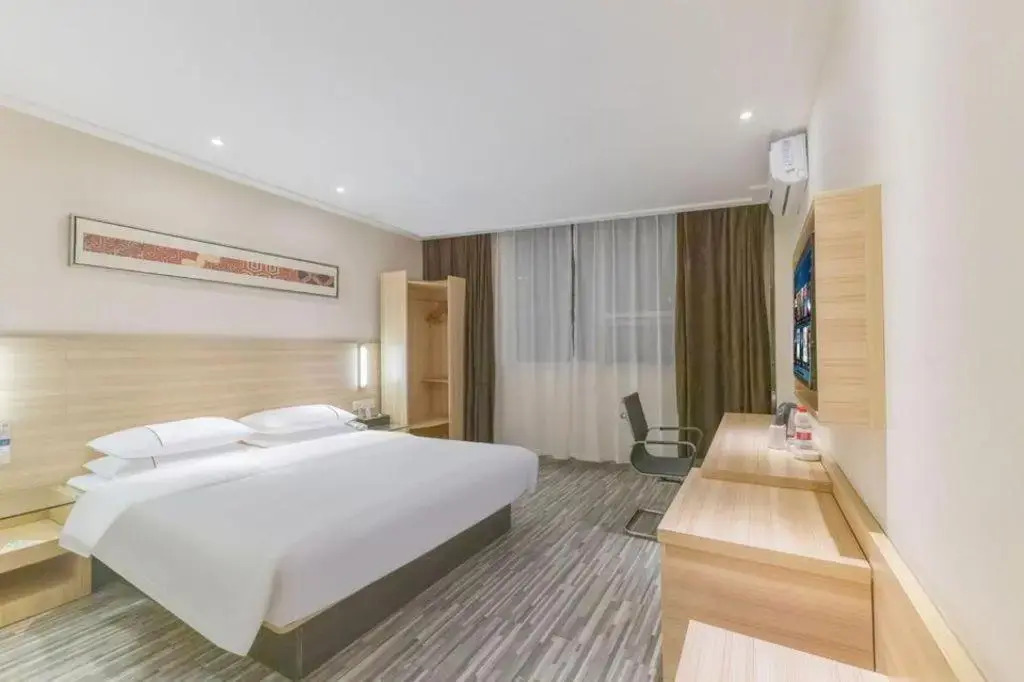 Home Inn Baise Chengdong Road Wenshanghuafu