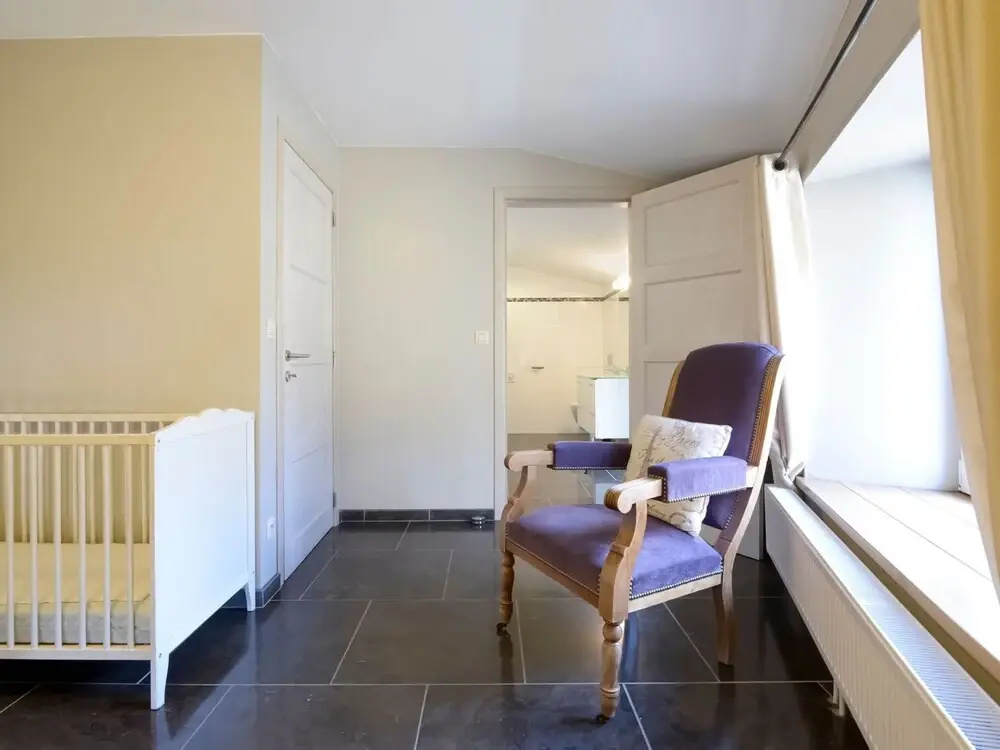 Magnificent Holiday Home In Manhay With Fenced Garden