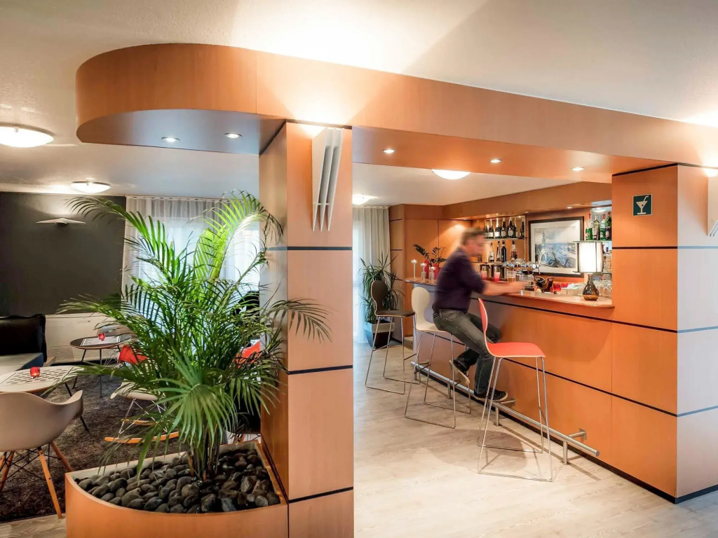 ibis Nantes Saint Herblain