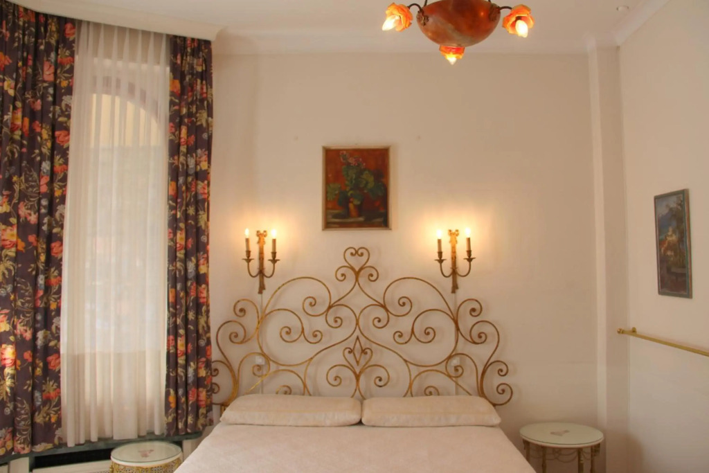 Barony Apartments Lugano