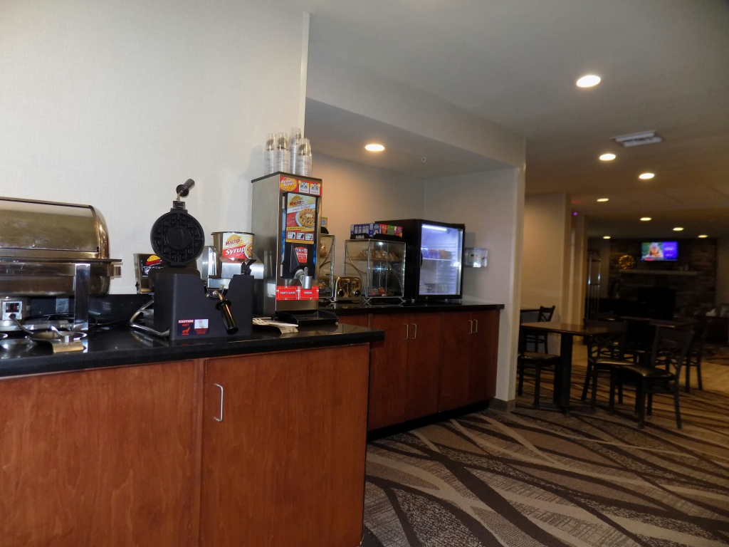Cobblestone Hotel & Suites - Seward