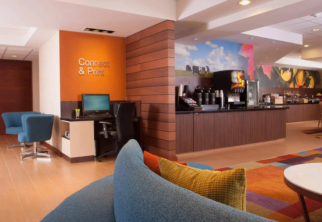 Fairfield Inn Charlotte Gastonia
