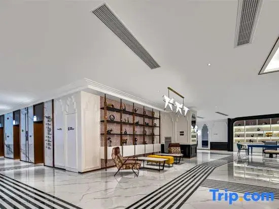 Jinjiang Metropolo Fuyu Road Susong Anqing Hotel