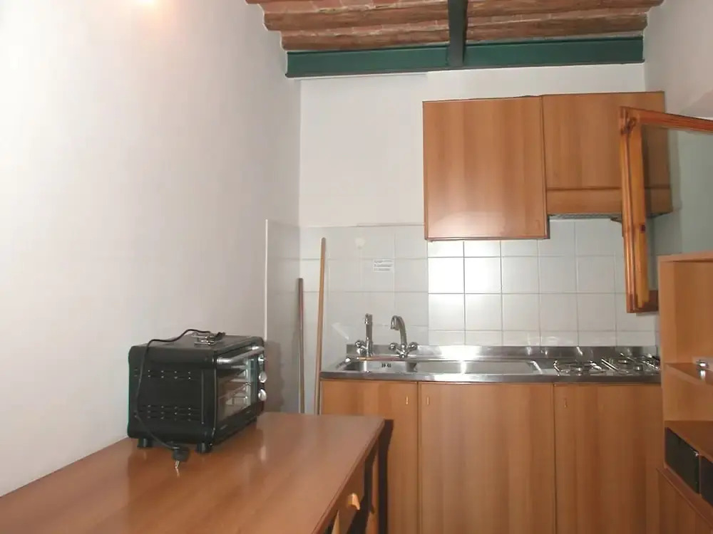 Spacious Holiday Home for Five People in the old 17th-century Casa Colonica
