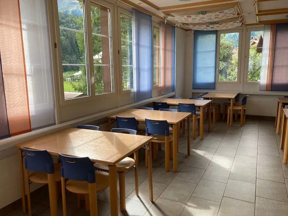 Engelberg Youth Hostel