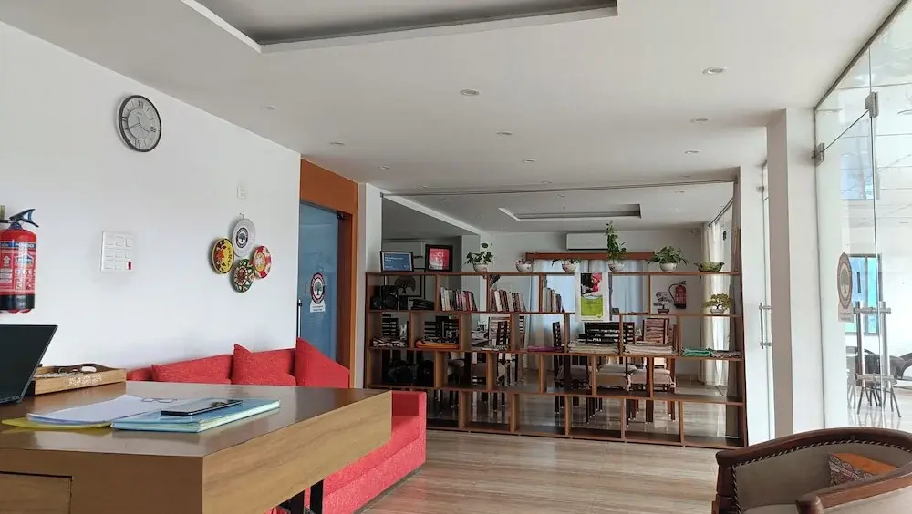 The Bodhgaya Hotel School