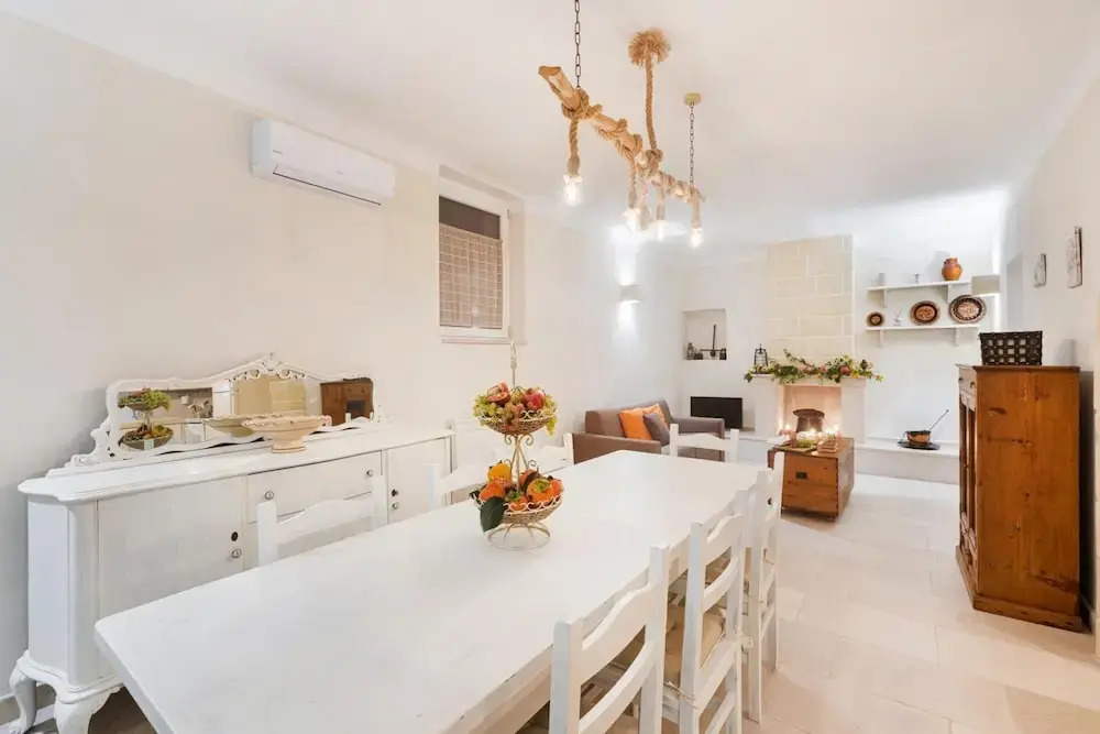 Luxury Masseria Don Salvatore With Pool Terrace