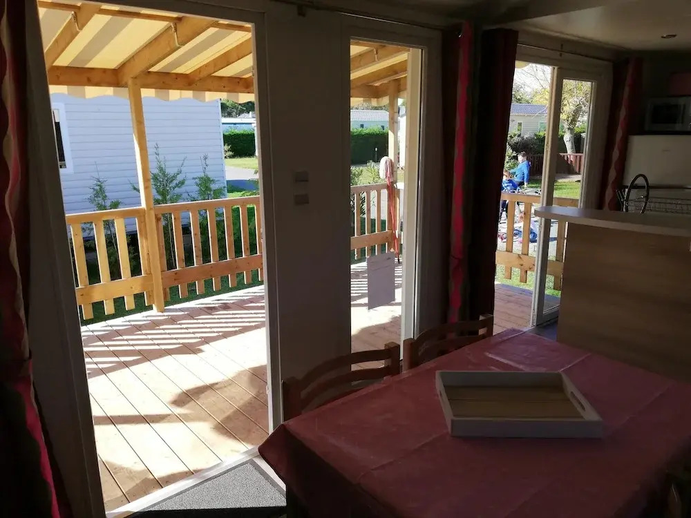 Property With 3 Bedrooms in Les Mathes, With Pool Access, Furnished Ga