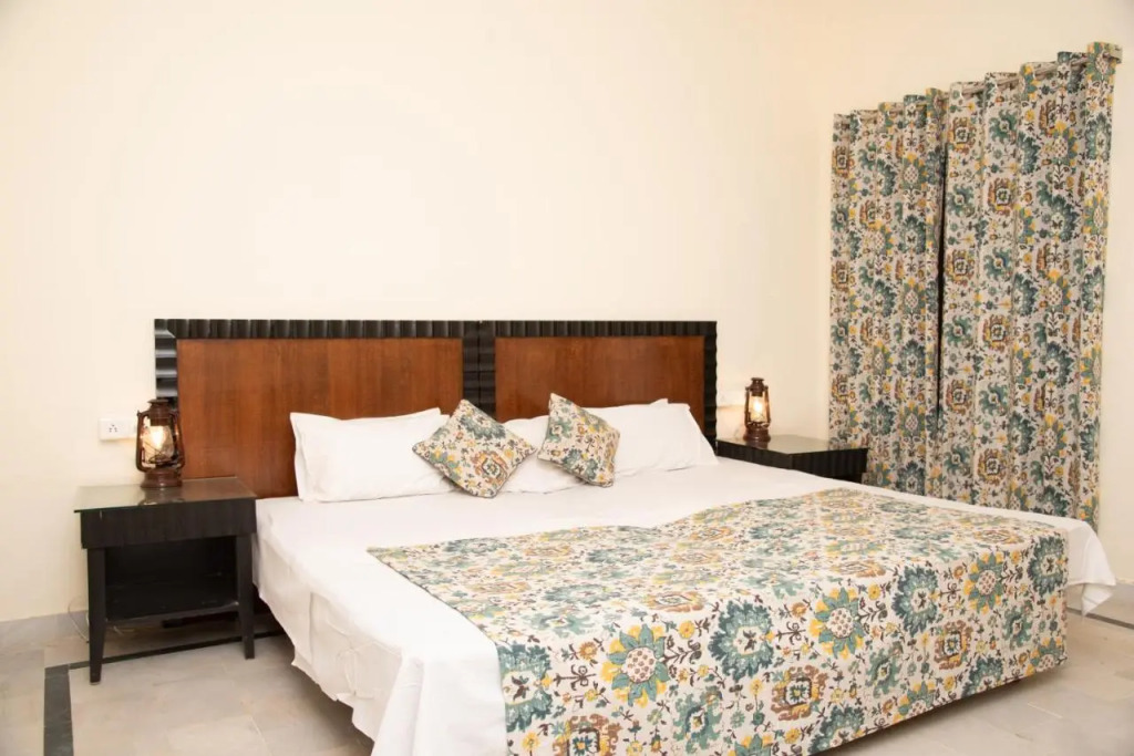Shivika Lake Hotel Ranakpur