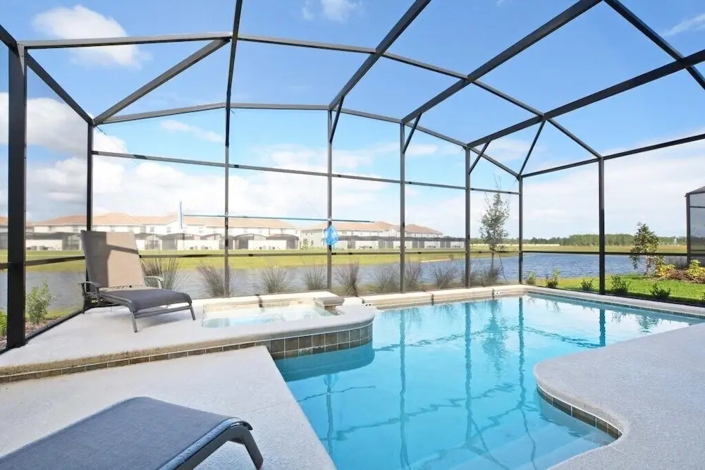 Storey Lake- 6 Bedroom Pool Home- 1654ST