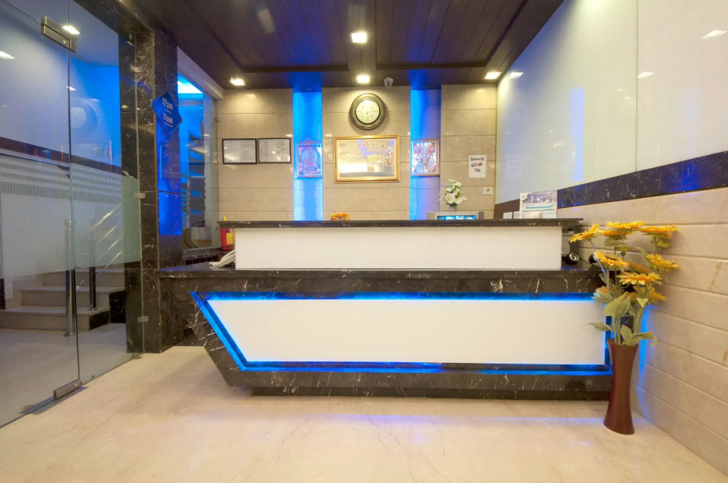Hotel Amaltas International - Delhi-16