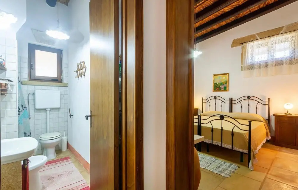 Beautiful Home in Tricase With Wifi and 1 Bedrooms