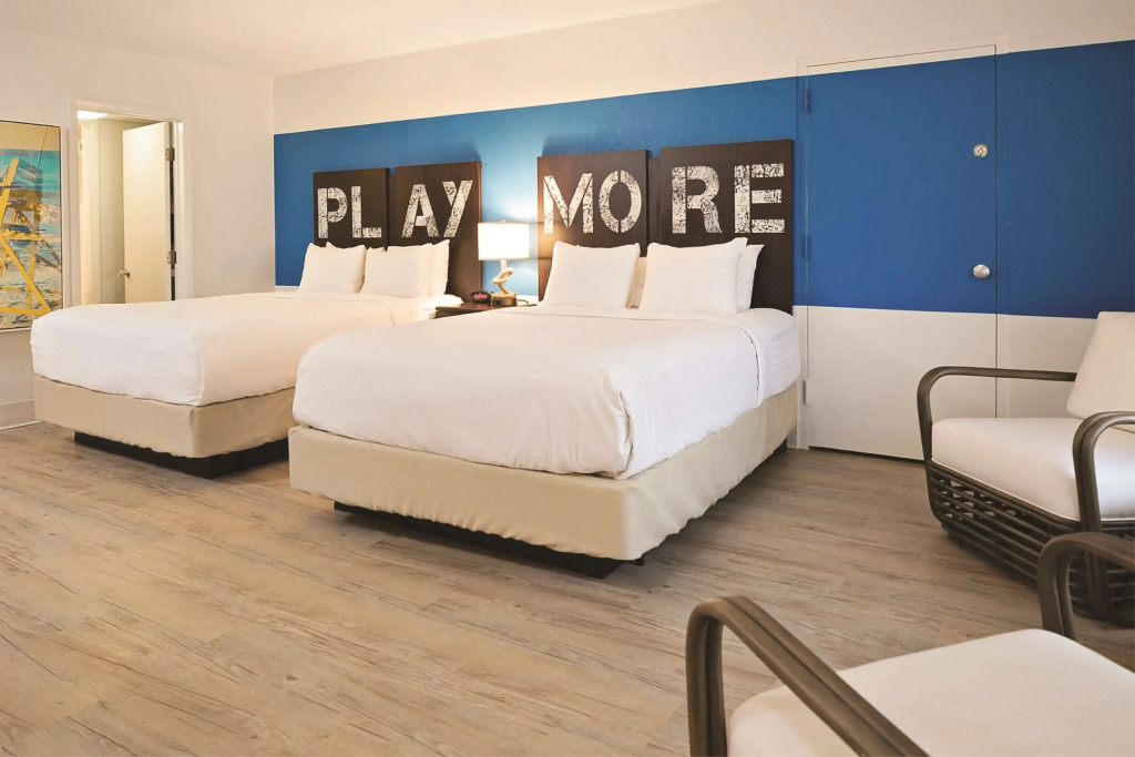 Sirata St Pete Beach Resort Tapestry Collection by Hilton