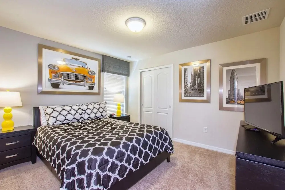 Windsor at Westside-6 Bedrooms House w/pool-3708WW