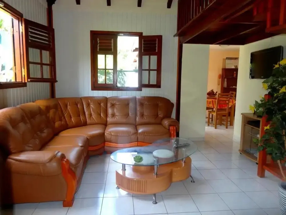House With 2 Bedrooms in Saint-françois, With Private Pool, Enclosed G