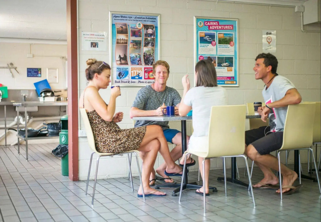 The Hostel, Airlie Beach