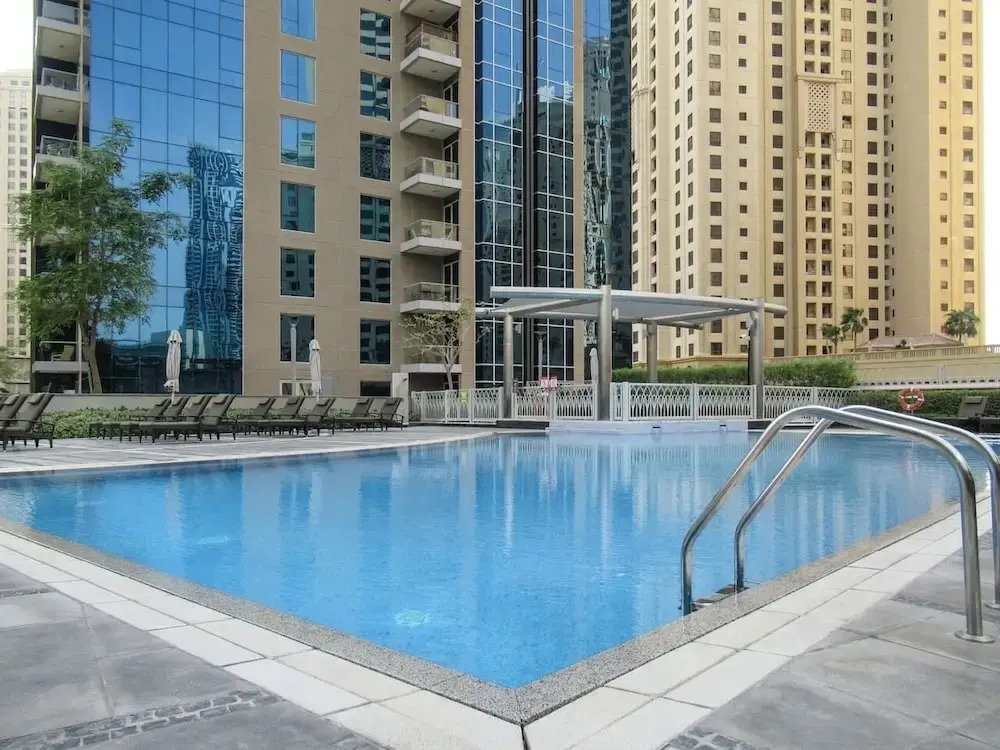 Top-notch 2BR With Magical Marina Views!