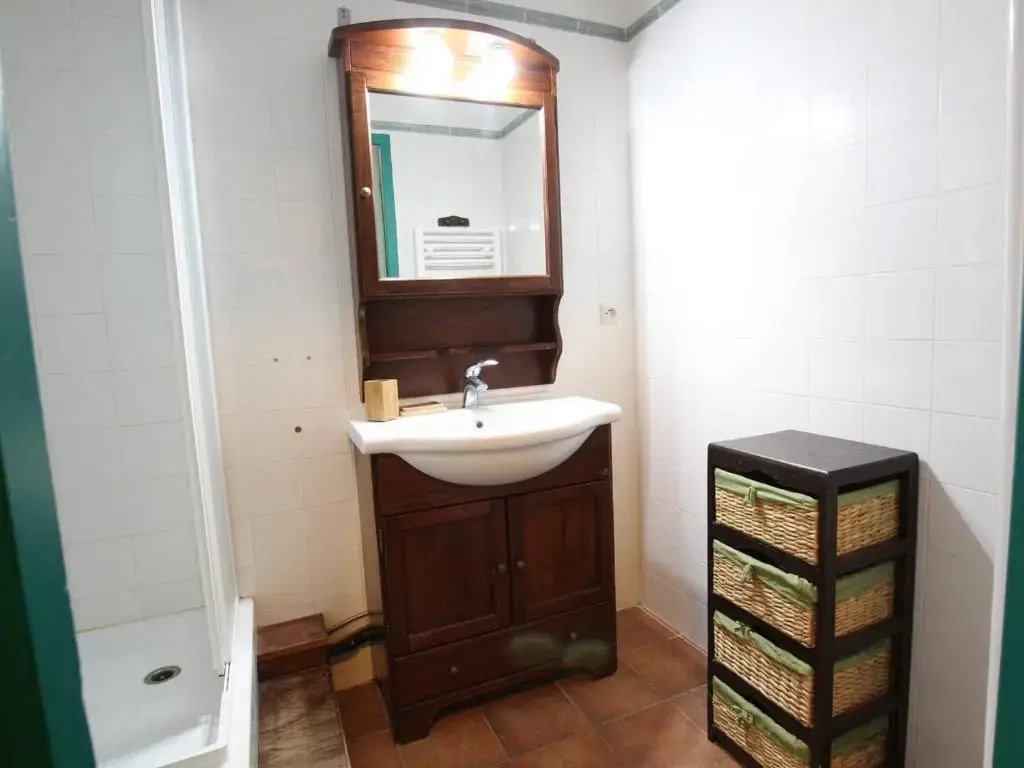Appartement Montgenèvre, 1 pièce, 4 personnes - FR-1-330D-118