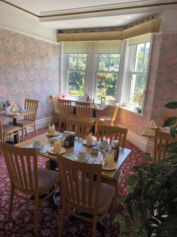 The Palms Guest house