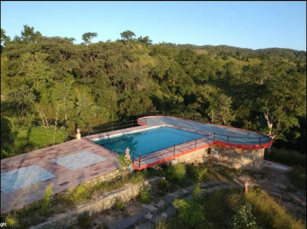 The Sky Imperial Jungle Camp Resort