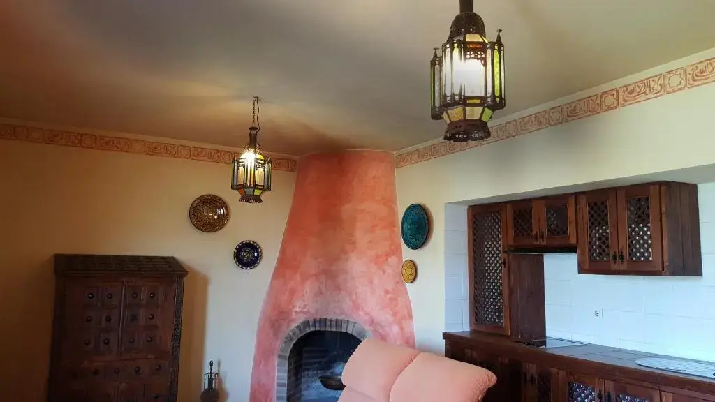 Casas Rurales Los Molinos