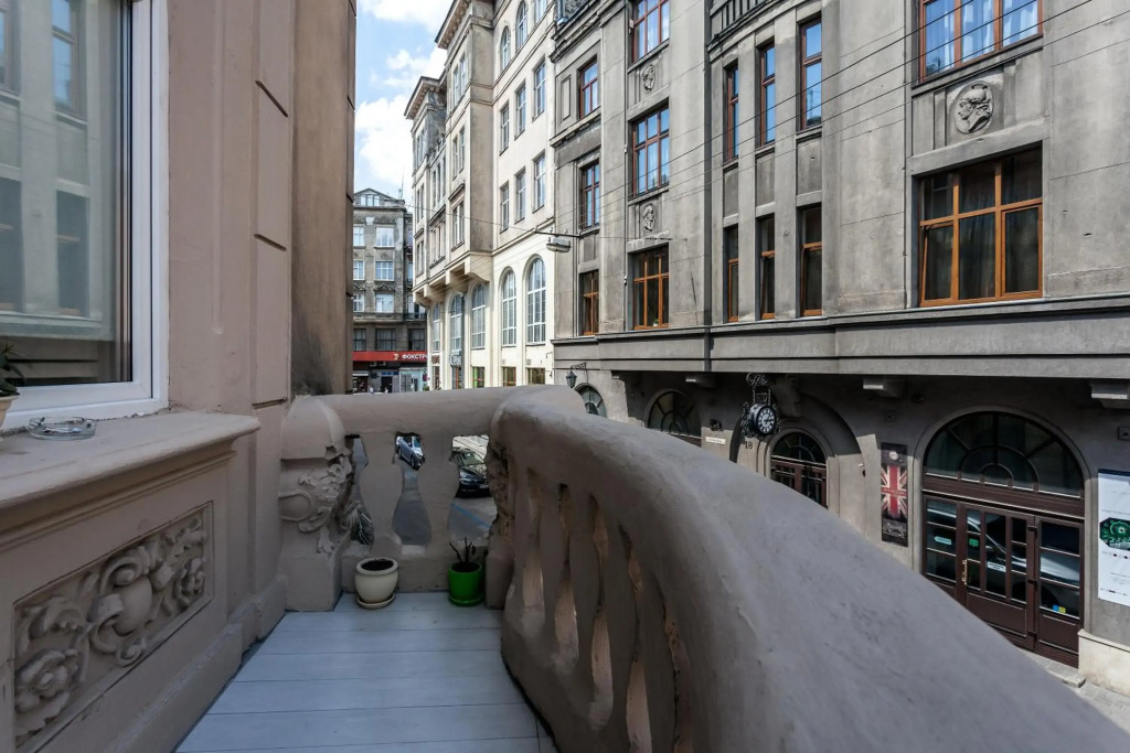 Lux Apartments In The Center