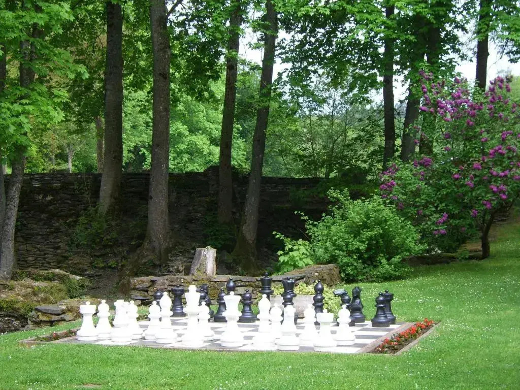Hôtel Les Ardillières du Pont dOye