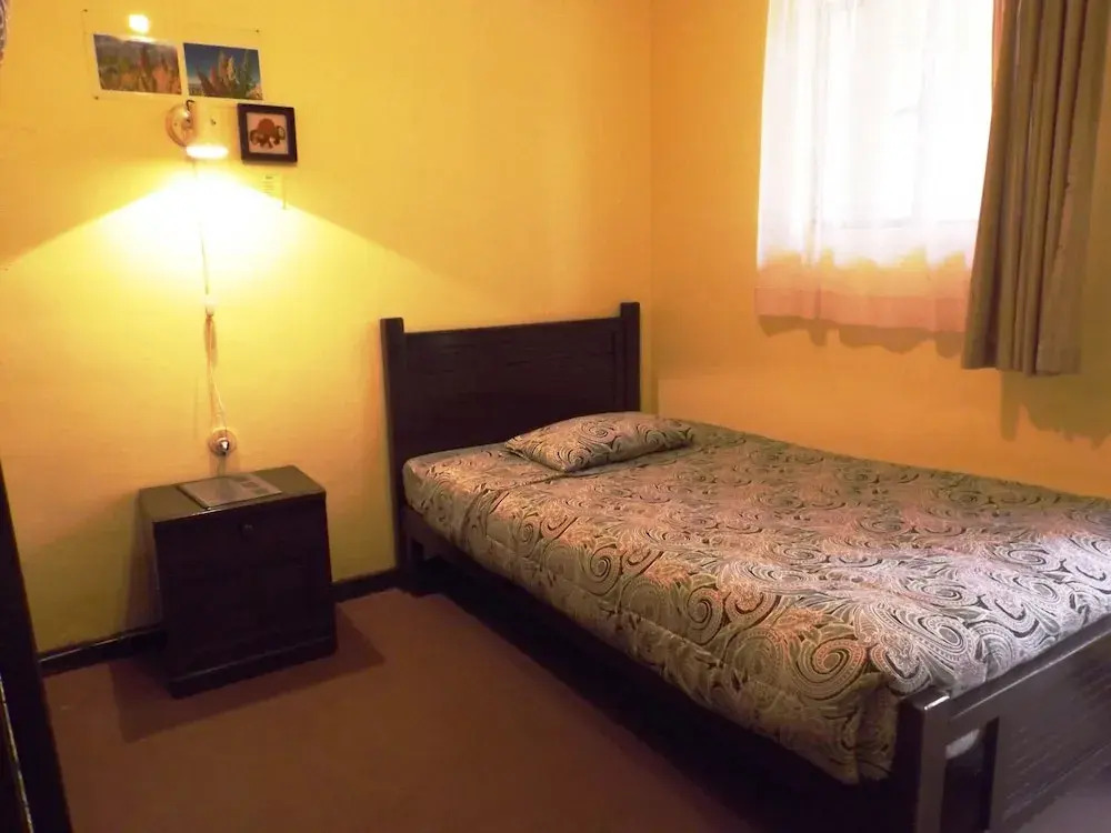 El Manzano Hostel