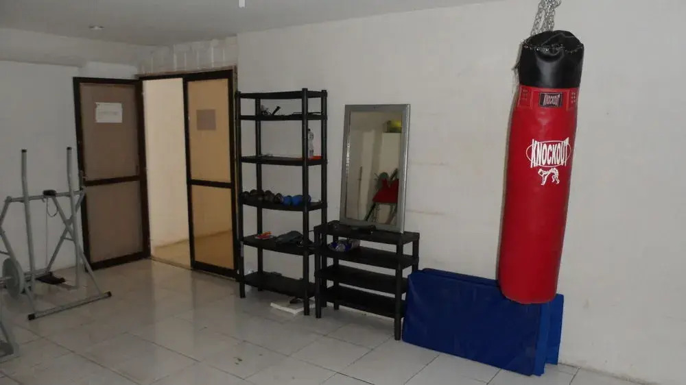 Flat Jardim de Alah