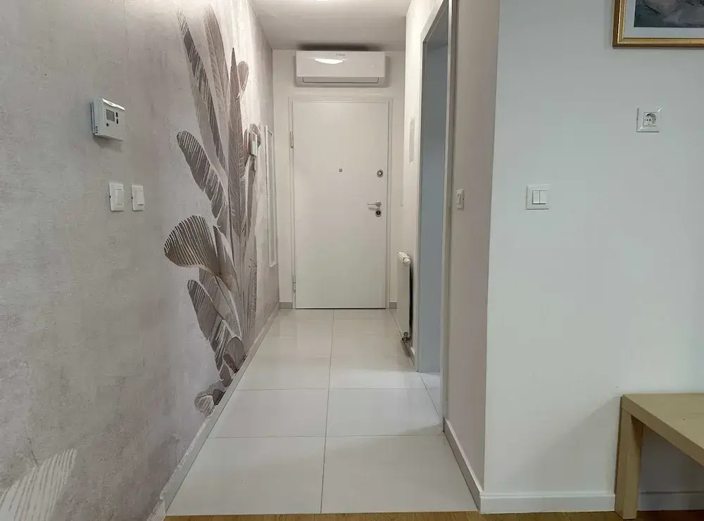 Cozy Retreat in Krapinske Toplice: Comfort and Prime Location With Private Parking