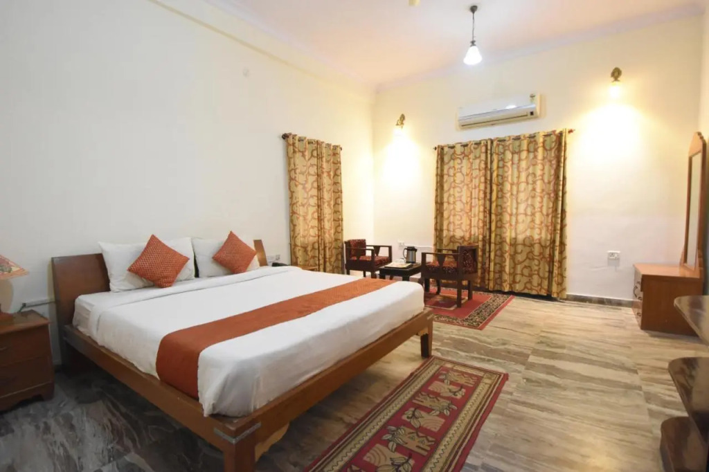 Satyam Palace Resort