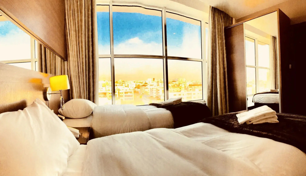 The Seventh Star Hotel Suites