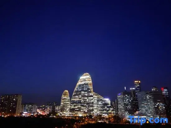 Beijing Jingji Hotel (Wangjing South Subway Station)
