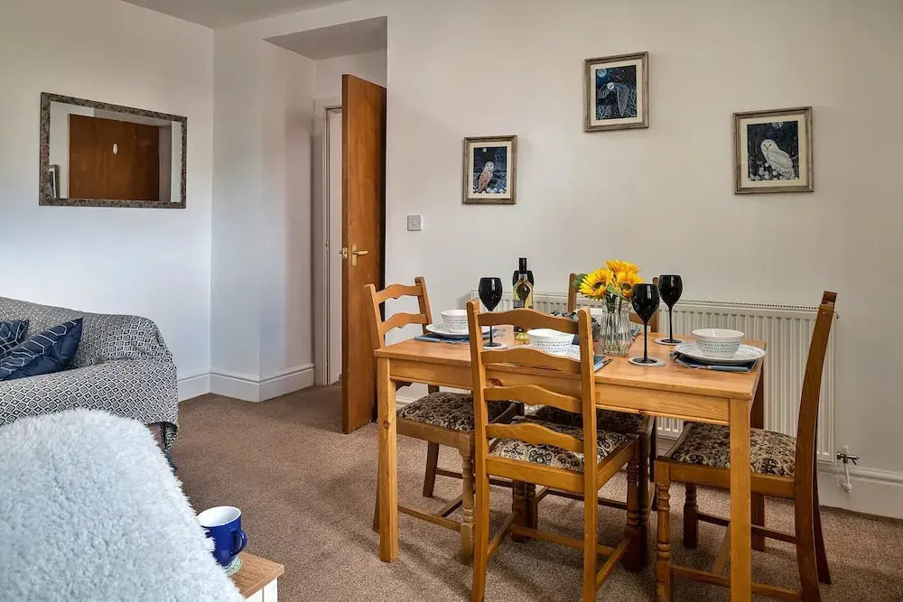 Apartment in Llanberis Near Snowdonia Park
