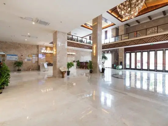 Vienna Hotel （Danzhou Baimajing Store）
