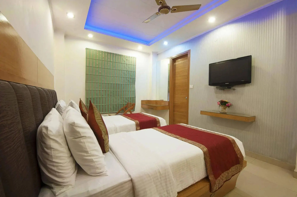 Treebo Trend Hotel Fortuner