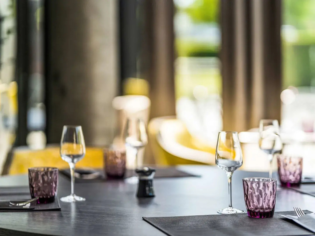 Novotel Orléans Saint Jean de Braye
