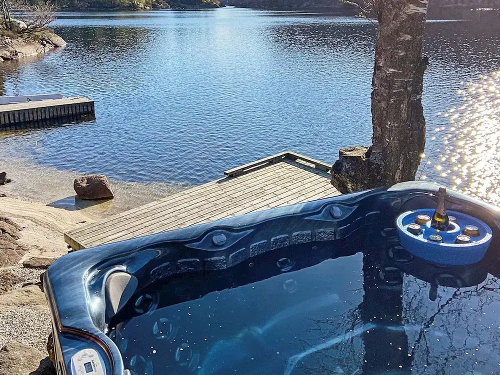 8 Person Holiday Home in Egersund, Norge