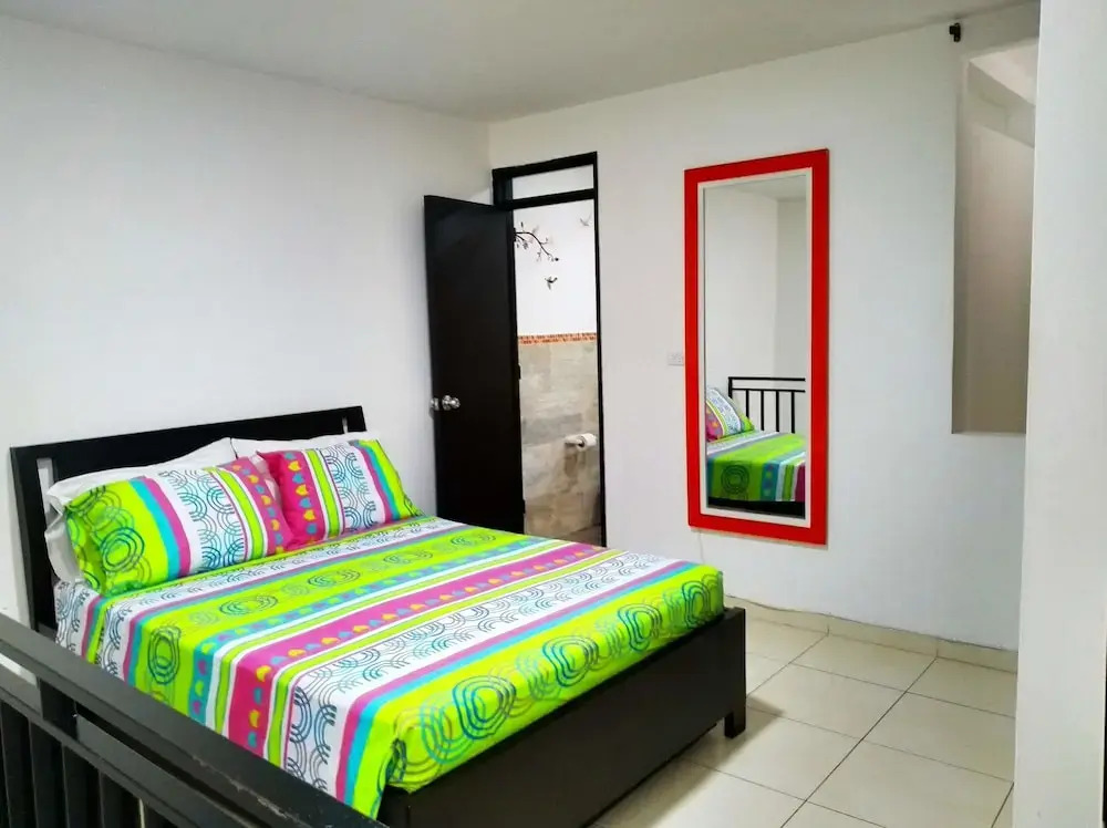 Alameda Hostel Cali