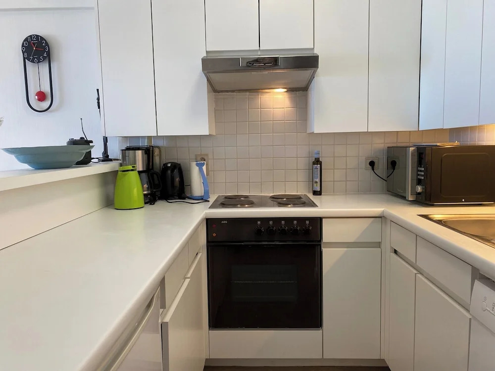 Apartment Nieuwpoort With Stunning Beach Views