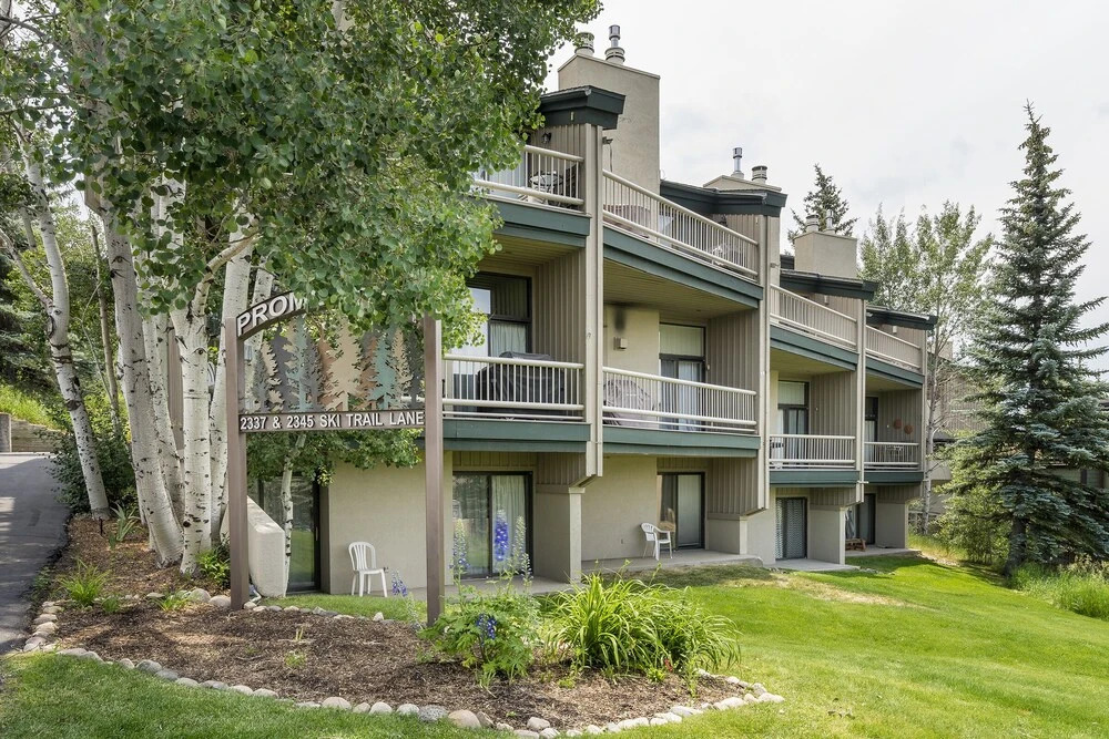 Promontory 6 3 Bedroom Townhouse by RedAwning