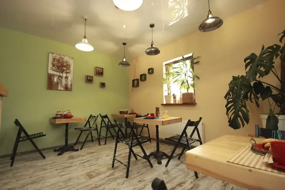 Garden Eco Design Hotel