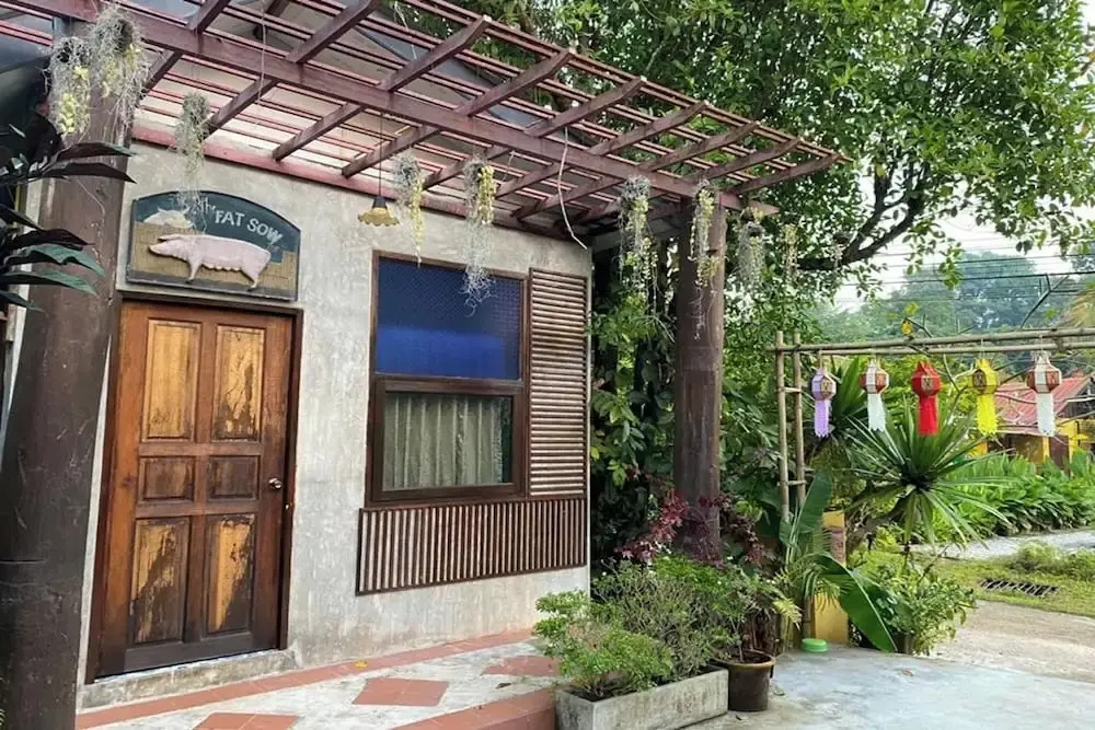 Nokkamin Home Chiang Dao