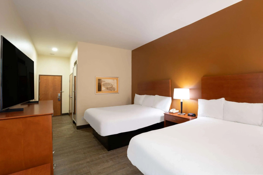 Baymont by Wyndham Savannah I-95
