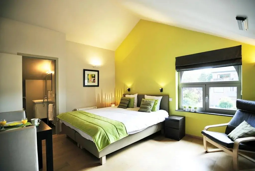 Hotel & Apartments Bibois Leuven