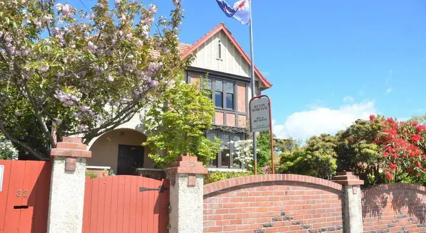 Sefton Homestay B&B