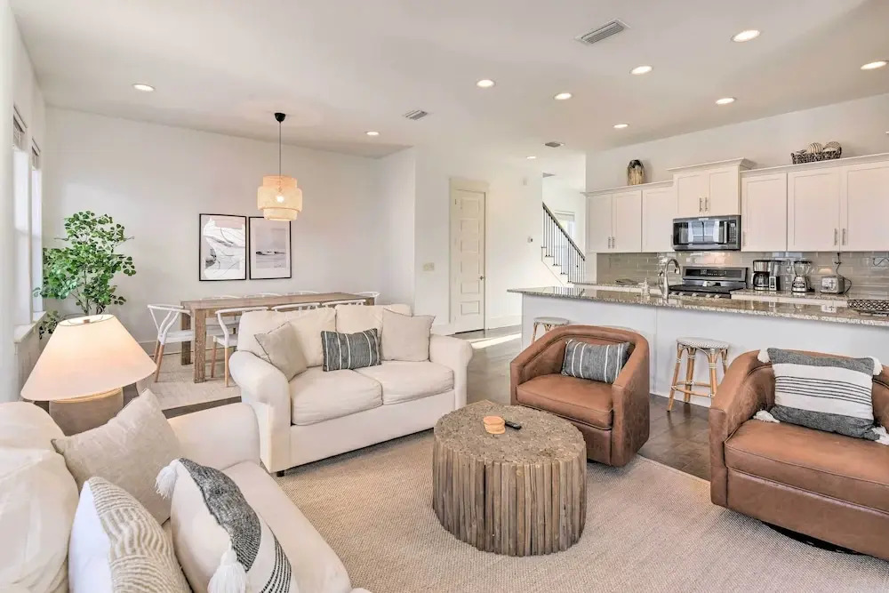 Upscale Santa Rosa Beach Vacation Rental!